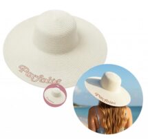 Chapeau capeline parfaite