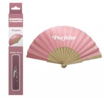 Eventail paillette parfaite