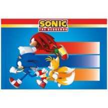 Nappe plastique Sonic