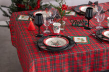 Nappe tartan